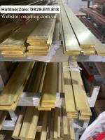 Đồng thanh vàng 3x25mm
